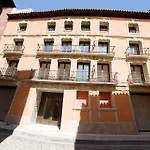 דירה Casa Palacio De Sitios סרגוסה