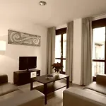 Casa Palacio De Sitios דירה סרגוסה
