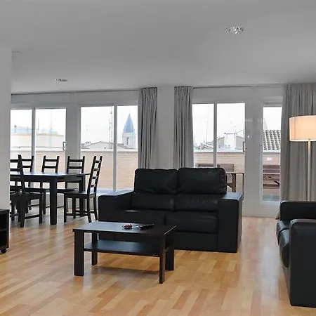 Casa Palacio De Sitios Apartamento