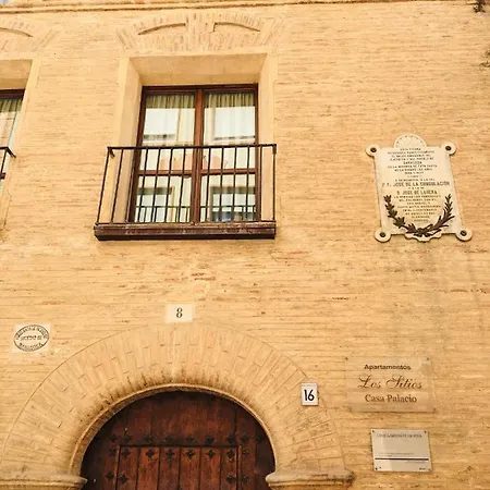 Casa Palacio De Sitios Appartamento *