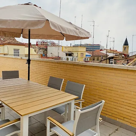 Casa Palacio De Sitios Saragossa