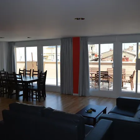 Casa Palacio De Sitios Apartman