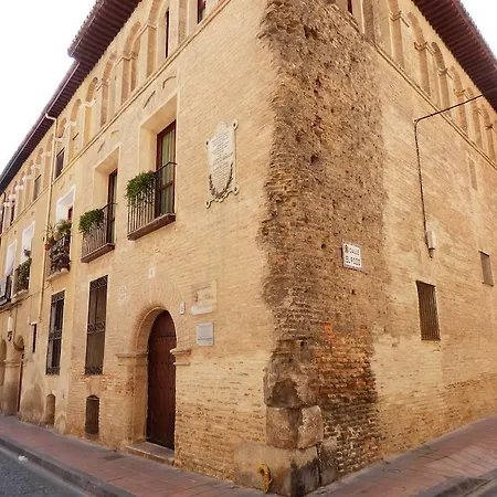 Casa Palacio De Sitios Appartamento Saragozza