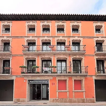 Casa Palacio De Sitios شقة