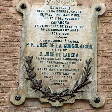 شقة Casa Palacio De Sitios *
