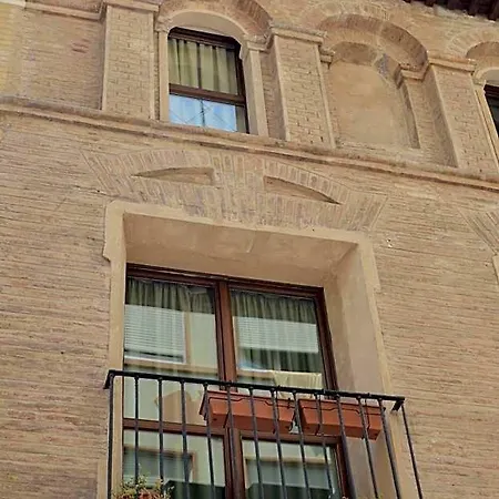 شقة Casa Palacio De Sitios سرقسطة