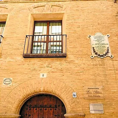 Casa Palacio De Sitios Apartment *