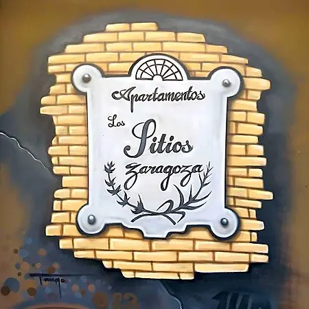 Casa Palacio De Sitios * Zaragoza