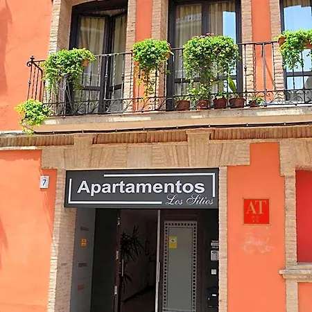 Casa Palacio De Sitios Appartamento Saragozza
