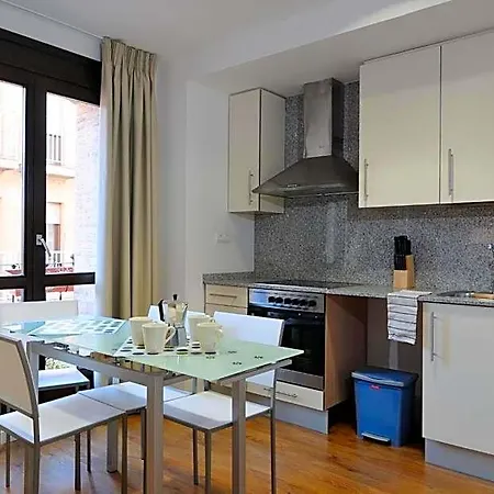 Casa Palacio De Sitios Apartment