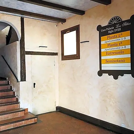 Apartment Casa Palacio De Sitios *