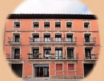 Casa Palacio De Sitios Saragosse