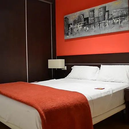 Casa Palacio De Sitios Apartamento