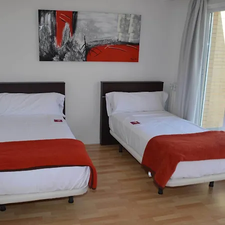 Casa Palacio De Sitios Apartament *