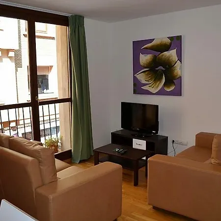Apartamento Casa Palacio De Sitios Saragoça