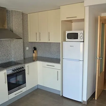Apartamento Casa Palacio De Sitios