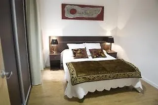Apartamento Casa Palacio De Sitios