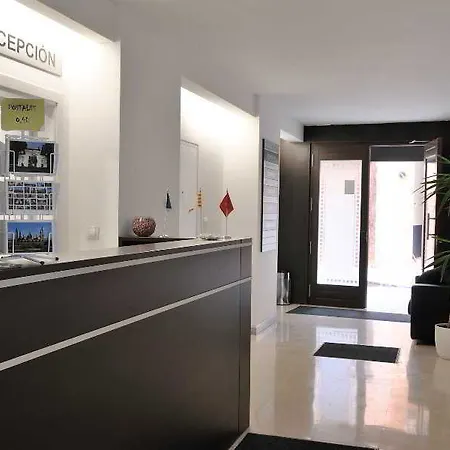 Апартаменты Casa Palacio De Sitios Сарагоса