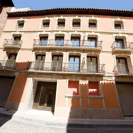 Apartman Casa Palacio De Sitios Zaragoza