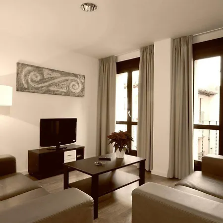 Casa Palacio De Sitios Apartamento Saragoça