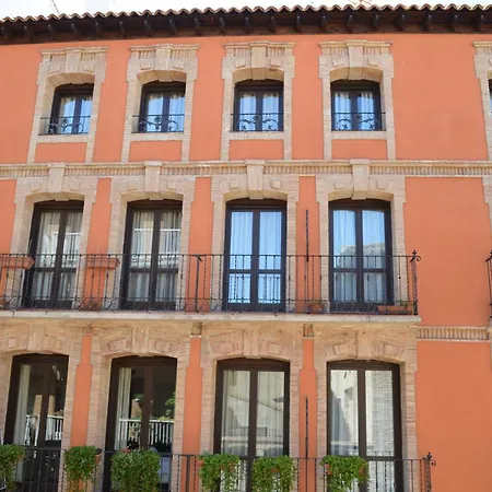 Casa Palacio De Sitios Apartament