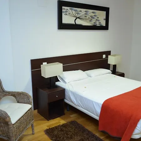 Apartamento Casa Palacio De Sitios