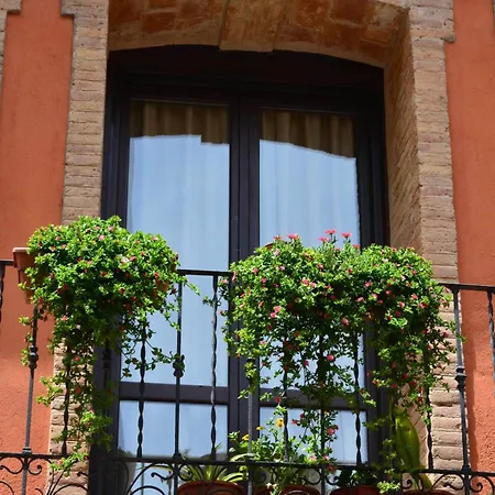 Casa Palacio De Sitios Apartamento *