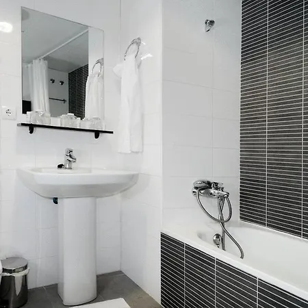 Casa Palacio De Sitios Apartamento