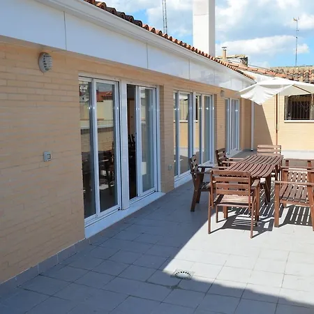 Casa Palacio De Sitios Appartamento *