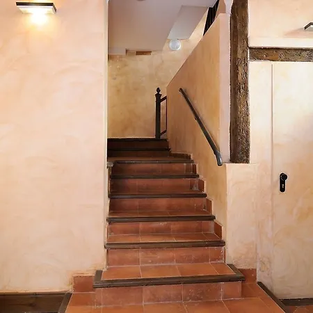 Casa Palacio De Sitios Apartamento Zaragoza