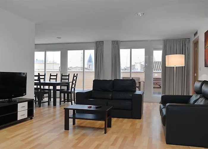 Casa Palacio De Sitios Apartament