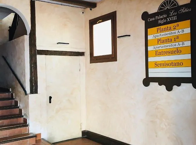 Casa Palacio De Sitios * Saragossa