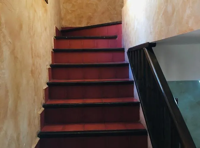 Casa Palacio De Sitios شقة