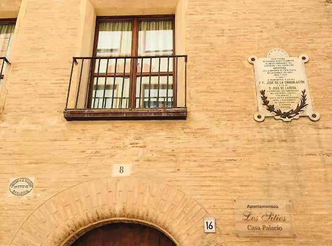 Casa Palacio De Sitios شقة *