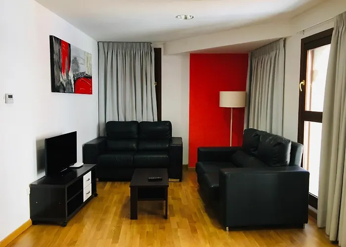 Casa Palacio De Sitios Apartament *