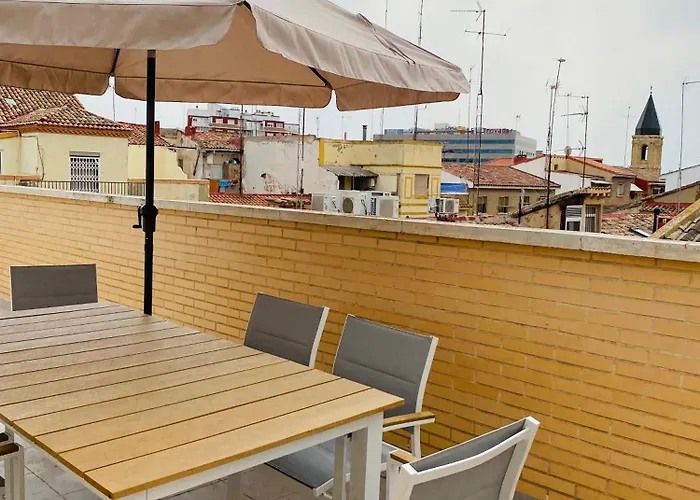 Casa Palacio De Sitios سرقسطة