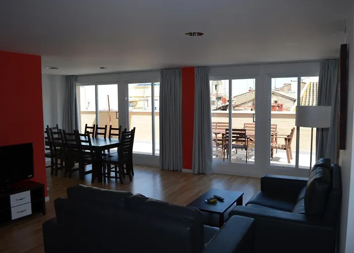 Casa Palacio De Sitios Apartament