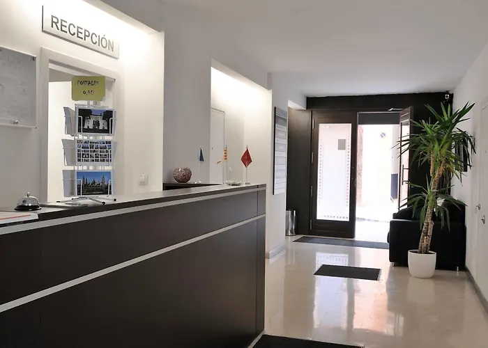 Apartament Casa Palacio De Sitios *