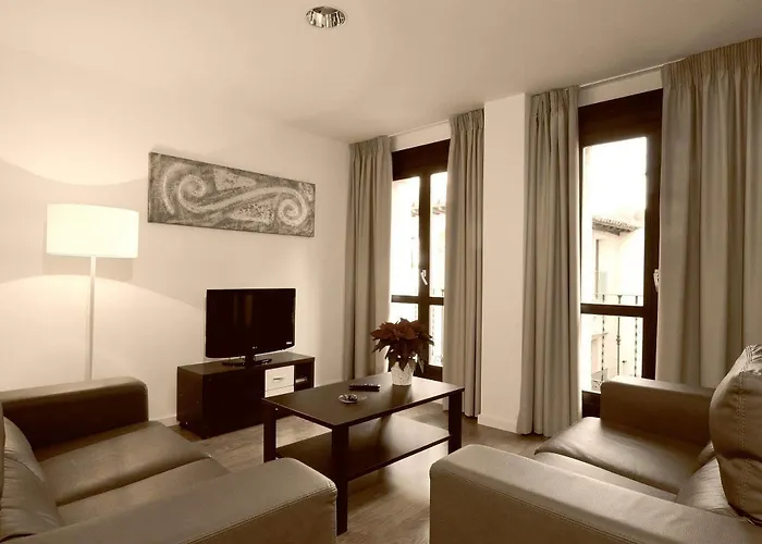 Casa Palacio De Sitios شقة سرقسطة