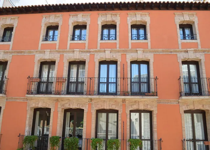 Casa Palacio De Sitios شقة