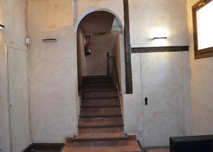 Appartement Casa Palacio De Sitios Saragosse