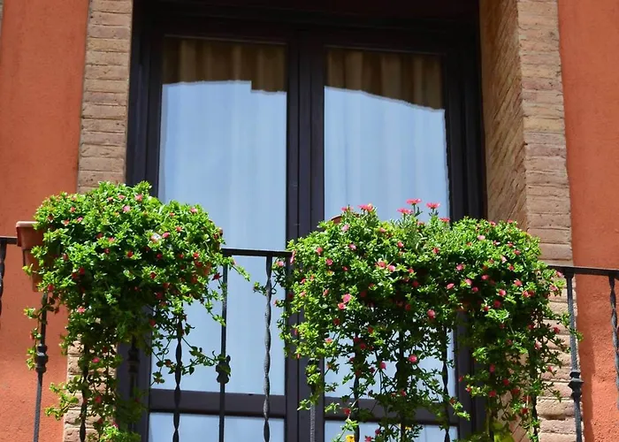 Casa Palacio De Sitios شقة *