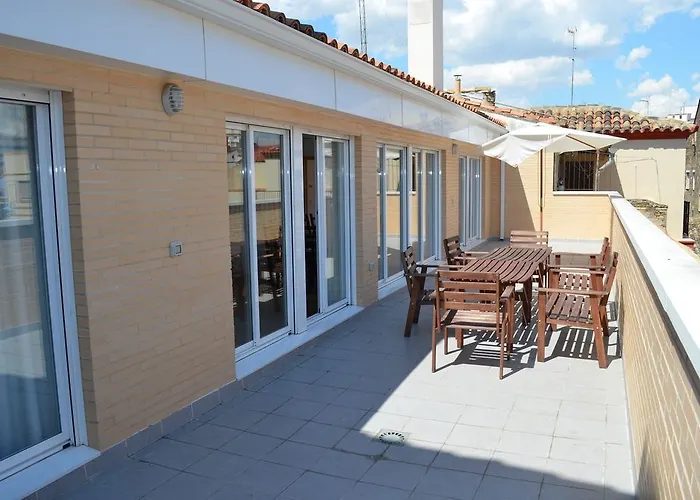 Casa Palacio De Sitios Apartament *